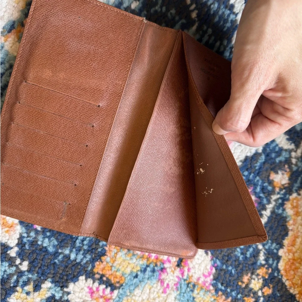 Louis Vuitton Vintage Monogram Long Wallet - Picture 7 of 15